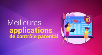 Applications de contrôle parental